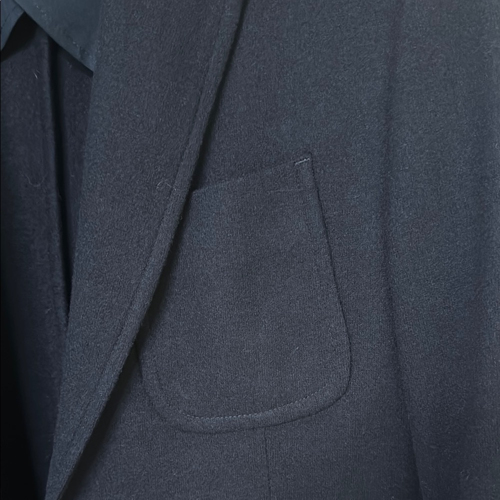 Banana Republic Navy Blazer - Picture 7 of 7